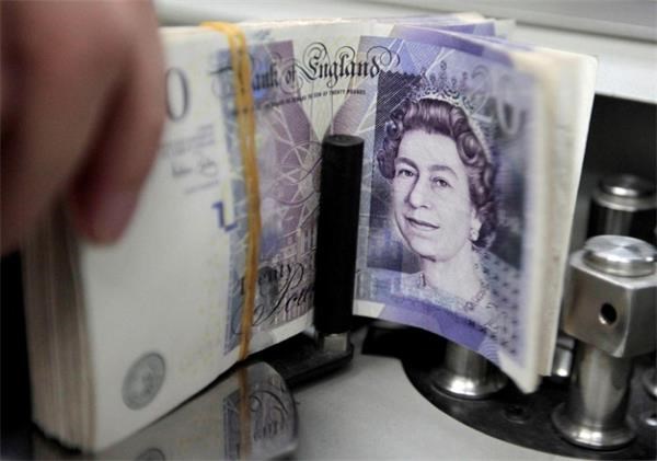 欧盟首席执行官称欧盟决定与英国达成退欧协议 英镑跳涨