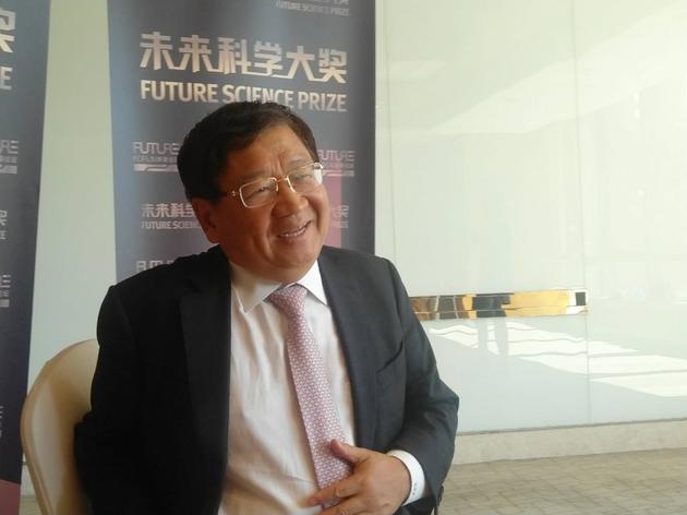 直击|对话徐小平:从小讨厌科学不接受企业价值观缺陷