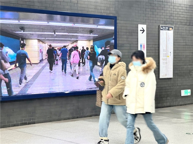 通成×VIOOH：达到你想要的到达